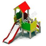 Детский игровой комплекс   “ДИМАР” из категории Игровые комплексы
