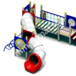 Детский игровой комплекс”ДИМАР” из категории Игровые комплексы