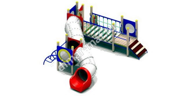 Детский игровой комплекс”ДИМАР” из категории Игровые комплексы