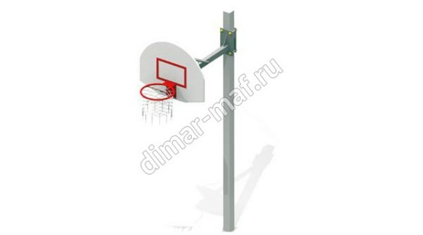 Стойка баскетбольная из категории Спортивное оборудование